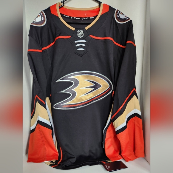 Fanatics Other - NWT Fanatics NHL Anaheim Ducks Men's XL Jersey